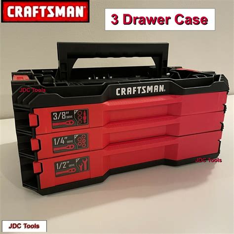 craftsman tool box no lid